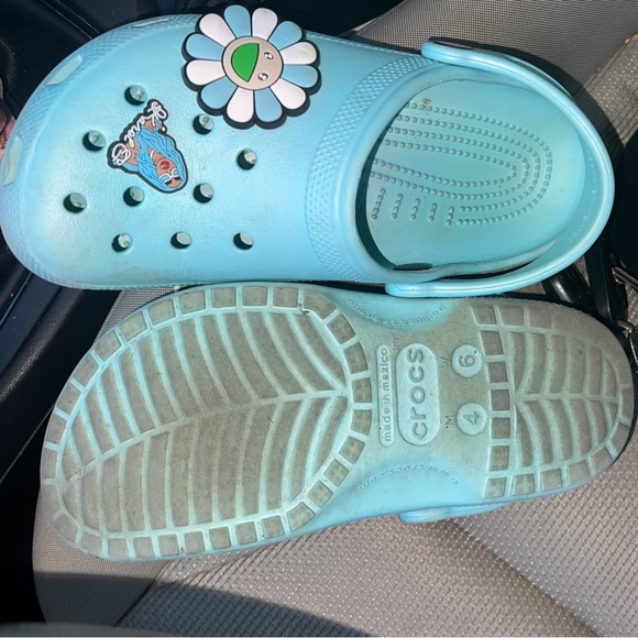 The original clog in light blue! - Picture 5 of 5
